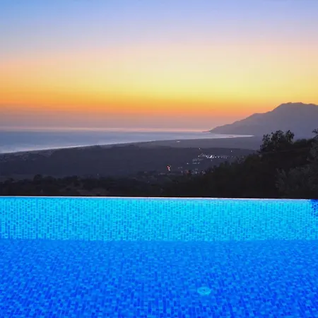 Podalia Villa Kalkan