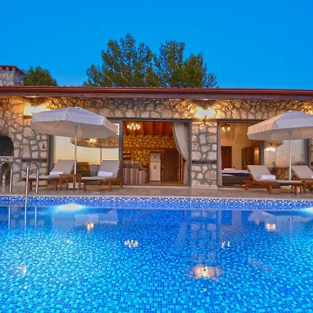 Podalia Villa Kalkan