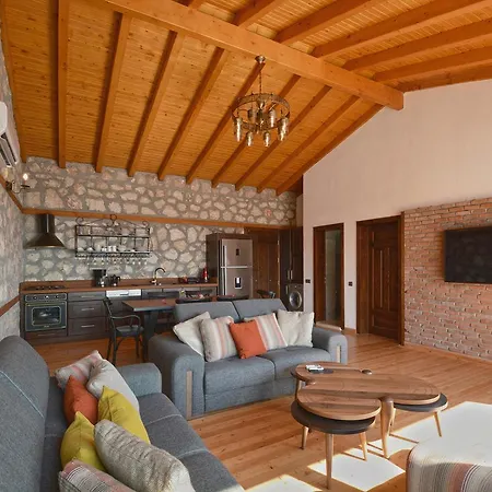 Podalia Villa Kalkan