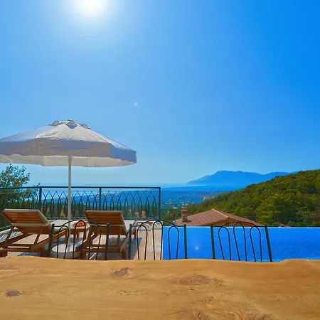 Villa Podalia Kalkan