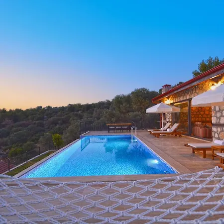 Villa Podalia Kalkan