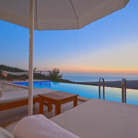 Podalia Villa Kalkan