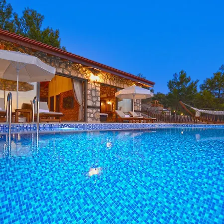 Villa Podalia Kalkan