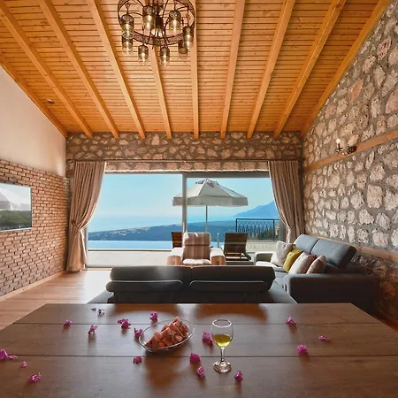 Podalia Villa *