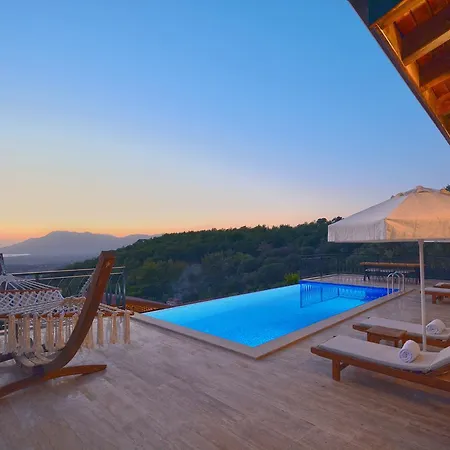 Villa Podalia Kalkan
