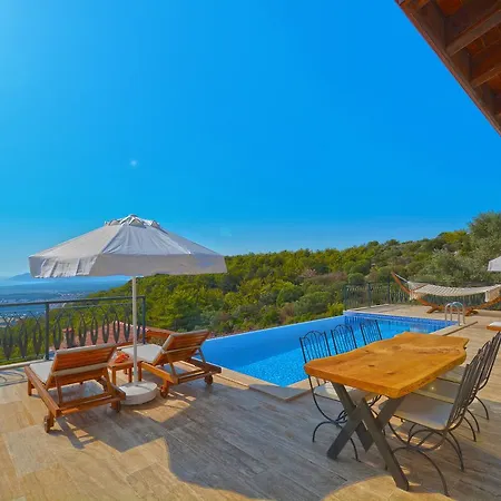 Podalia Villa Kalkan