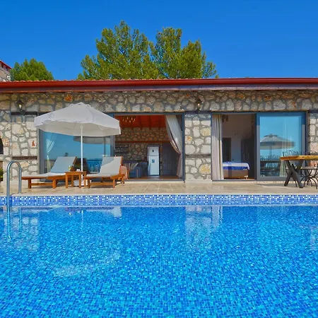 Podalia * Kalkan