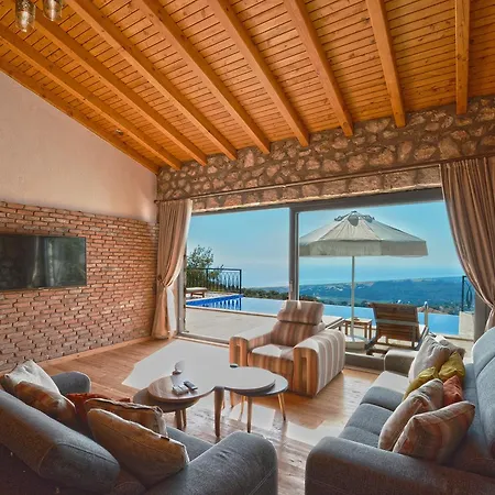 Podalia Villa Kalkan
