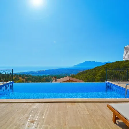 Podalia Villa *
