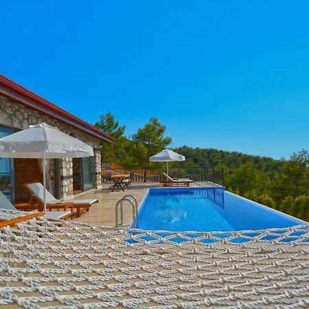 Podalia Villa Kalkan