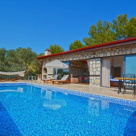 Villa Podalia Kalkan